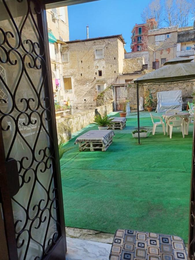 فيلا Il Ponte نابولي المظهر الخارجي الصورة
